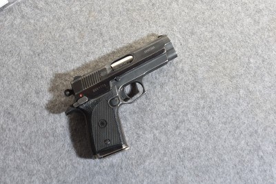 Star Firestar .45 ACP Semiautomatic Pistol