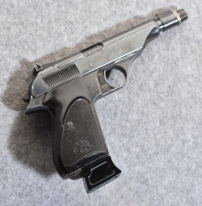 Bernardelli 90 .22 Long Rifle Semiautomatic Pistol