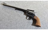 Ruger New Model Single Six .22 Caliber Revolver - 2 of 2 Ruger New Model Single Six .22 Caliber Revolver - 2 of 2