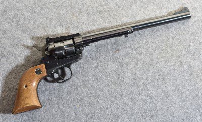 Ruger New Model Single Six .22 Caliber Revolver