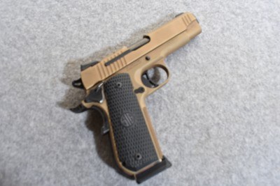 Sig Sauer 1911
