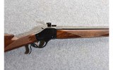 Browning 1885 7mm Single Shot Falling Block Rifle - 3 of 10 Browning 1885 7mm Single Shot Falling Block Rifle - 3 of 10