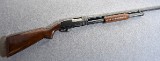 Winchester Model 12 12 Gauge Pump Shotgun