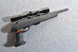 Savage 502 .22 Magnum Bolt Action Pistol