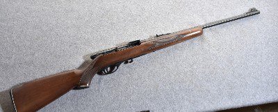 Squires Bingham (Kmart) 20 .22 Long Rifle Semiautomatic Rifle
