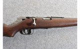 Savage Sporter .22 Long Rifle Bolt Action Rifle - 3 of 10 Savage Sporter .22 Long Rifle Bolt Action Rifle - 3 of 10