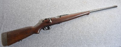 Savage Sporter .22 Long Rifle Bolt Action Rifle