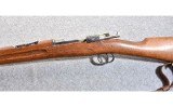 Husqvarna M38 6.5 Sweden Bolt Action Rifle - 8 of 10