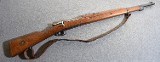 Husqvarna M38 6.5 Sweden Bolt Action Rifle - 1 of 10