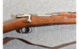 Husqvarna M38 6.5 Sweden Bolt Action Rifle - 3 of 10