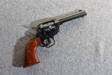 Ruger New Model Single Six .22 Caliber Revolver
