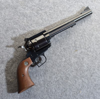 Ruger New Model Super Blackhawk .44 Magnum Revolver