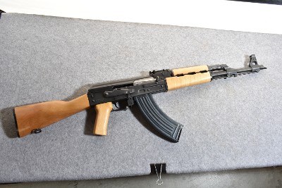 Zastava ZPAPM70 AK variant 7,62x39mm Semiautomatic Rifle