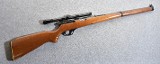 Harrington & Richardson 755 Sahara .22 Caliber (s/l/lr) Single Shot Rifle