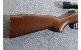 Anschutz Woodchucker .22 Long Rifle Bolt Action Rifle - 2 of 10