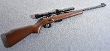 Anschutz Woodchucker .22 Long Rifle Bolt Action Rifle - 1 of 10