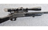 Harrington & Richardson Topper 58 .22 Hornet Single Shot Break Action Rifle - 3 of 10