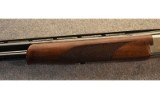 Browning Miroku 525 20 Gauge Over/Under Break Action Shotgun - 6 of 10