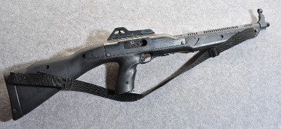 HI-Point 995 9mm Semiautomatic Pistol Caliber Carbine