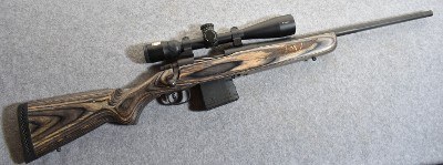 Mossberg MVP 7.62 mm NATO Bolt Action Rifle