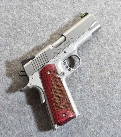 Kimber Pro Carry II 9mm Semiautomatic Pistol