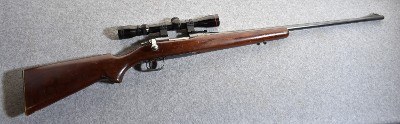 Remington 722 .222 Remington Bolt Action Rifle