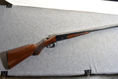 Savage Arms Sterlingworth FDX 112 Gauge Side by Side Shotgun