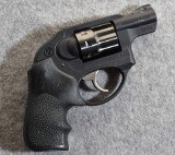 Ruger LCR .22LR