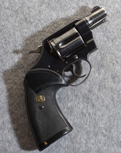 Colt Detective Special