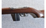 Inland Manufacturing M-1 Carbine Semiautomatic Rifle - 8 of 10