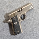 Colt Mark IV Series 80 .380 ACP Semiautomatic Pistol