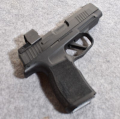 Sig Sauer P365XL