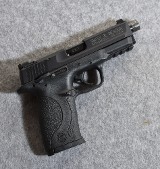 Smith & Wesson M&P22 .22 Long Rifle Semiautomatic Pistol