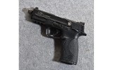 Smith & Wesson M&P22 .22 Long Rifle Semiautomatic Pistol - 2 of 2