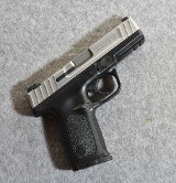 Smith & Wesson SD9VE 9mm Semiautomatic Pistol - 1 of 2