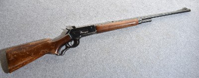 Winchester 71 .348 Winchester Lever Rifle