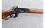 Winchester 71 .348 Winchester Lever Rifle - 3 of 10