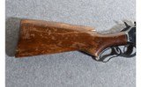 Winchester 71 .348 Winchester Lever Rifle - 2 of 10