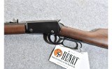 Henry H001T .22 Short/Long/Long Rifle Lever Rifle - 8 of 10