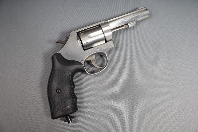 Smith & Wesson ~ 64-8 ~ .38 SPL +P