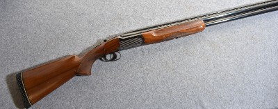 Perazzi MT6 12 Gauge Over/Under Shotgun