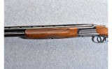 Perazzi MT6 12 Gauge Over/Under Shotgun - 6 of 12
