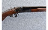 Huglu (CZ) Ringneck 12 Gauge Side by Side Double Barrel Shotgun - 3 of 10