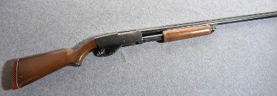 Springfield 67SeriesE 12 Gauge Pump Shotgun
