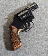 Smith & Wesson 36 .38 Special Revolver - 1 of 2