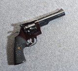 Dan Wesson Model 44 .44 Magnum Interchangeable Barrel Revolver