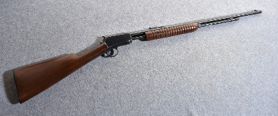 Winchester 62 .22Short/Long/Long Rifle Pump Action Rifle