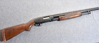 Winchester Model 12 12 Gauge Pump Shotgun