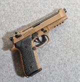 Girsan Regard MC 9mm Semiautomatic Pistol