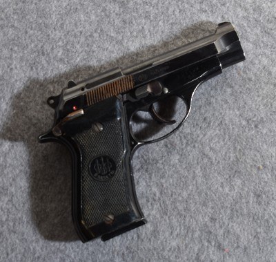 Beretta 85BB Cheetah .380 Auto Semiautomatic Pistol